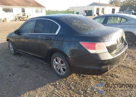 2012 Honda Accord 2.4 Lx-P from USA, damaged, VIN 1HGCP2F41CA092797